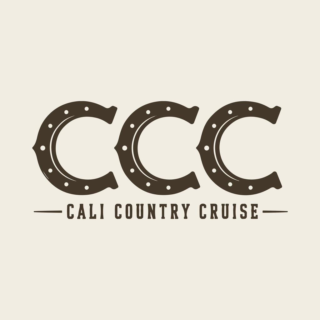 Cali Country-CCC Racer Back Women's Tank Top Natural