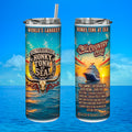 Cali Country-Honky Tonk at Sea 20oz Tumbler
