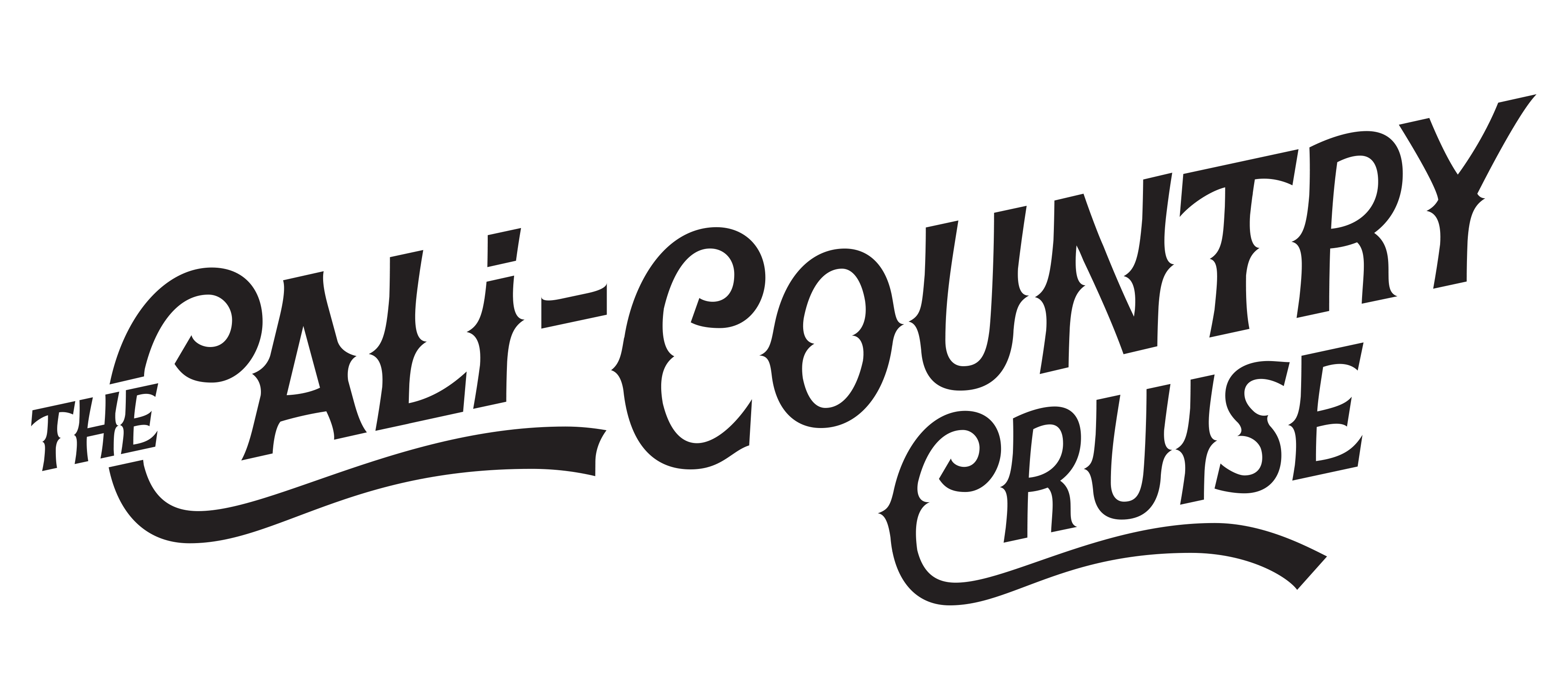Cali Country Cruise - Merchandise